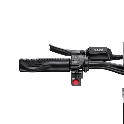 OOTD T90 - Elsparkcykel - Wheelyshop