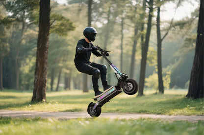 OOTD T90 - Elsparkcykel - Wheelyshop