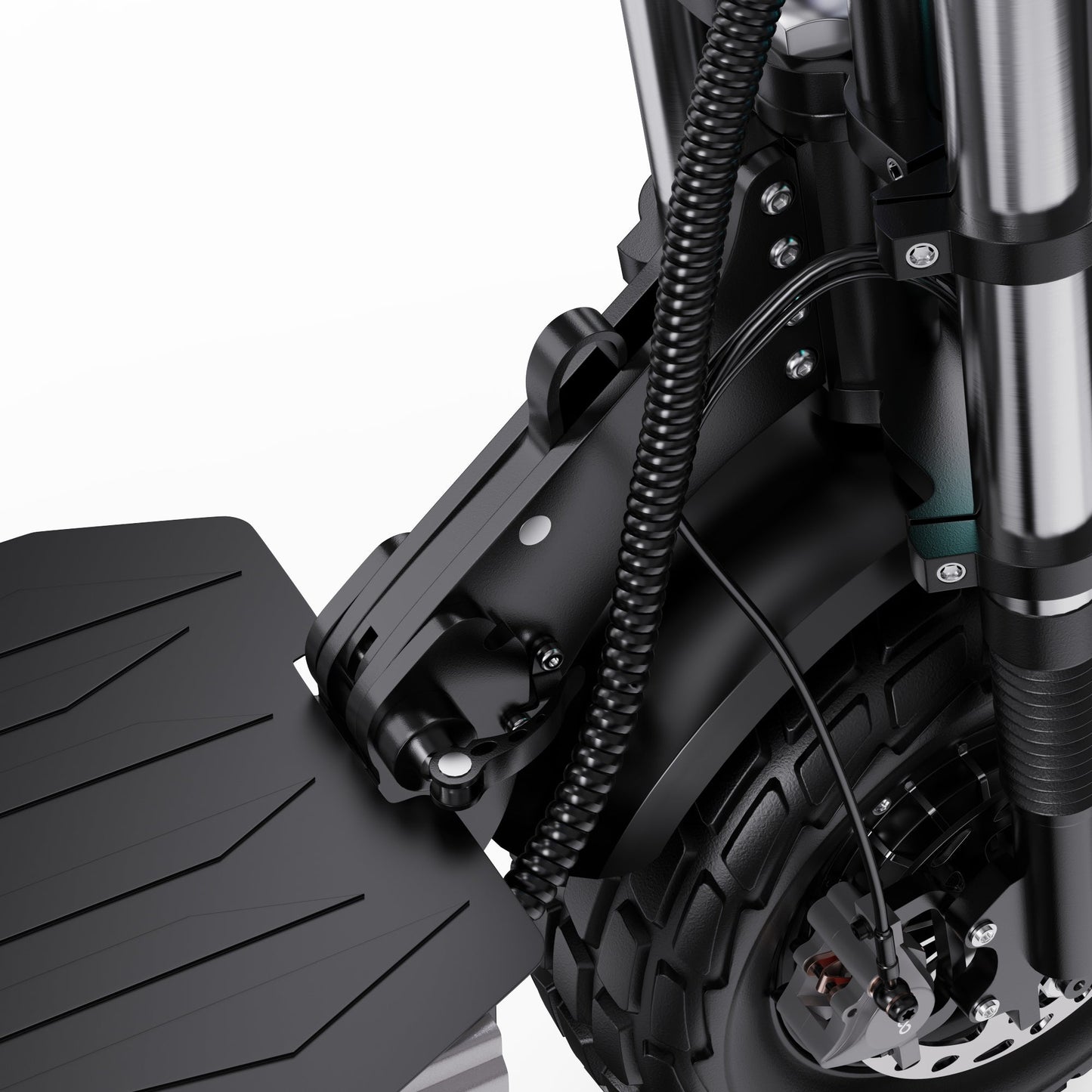 OOTD T90 - Elsparkcykel - Wheelyshop