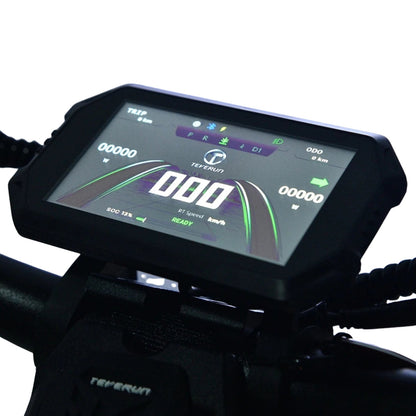 Original 4” TFT Display med App TEVERUN Fighter Eleven+ - Reservdel - Wheelyshop