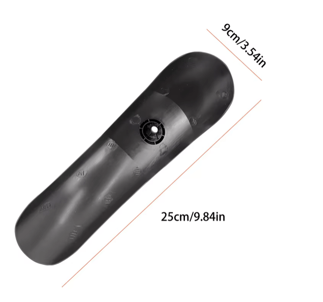 Guardabarros delantero original Ninebot G30 - Recambio - Wheelyshop