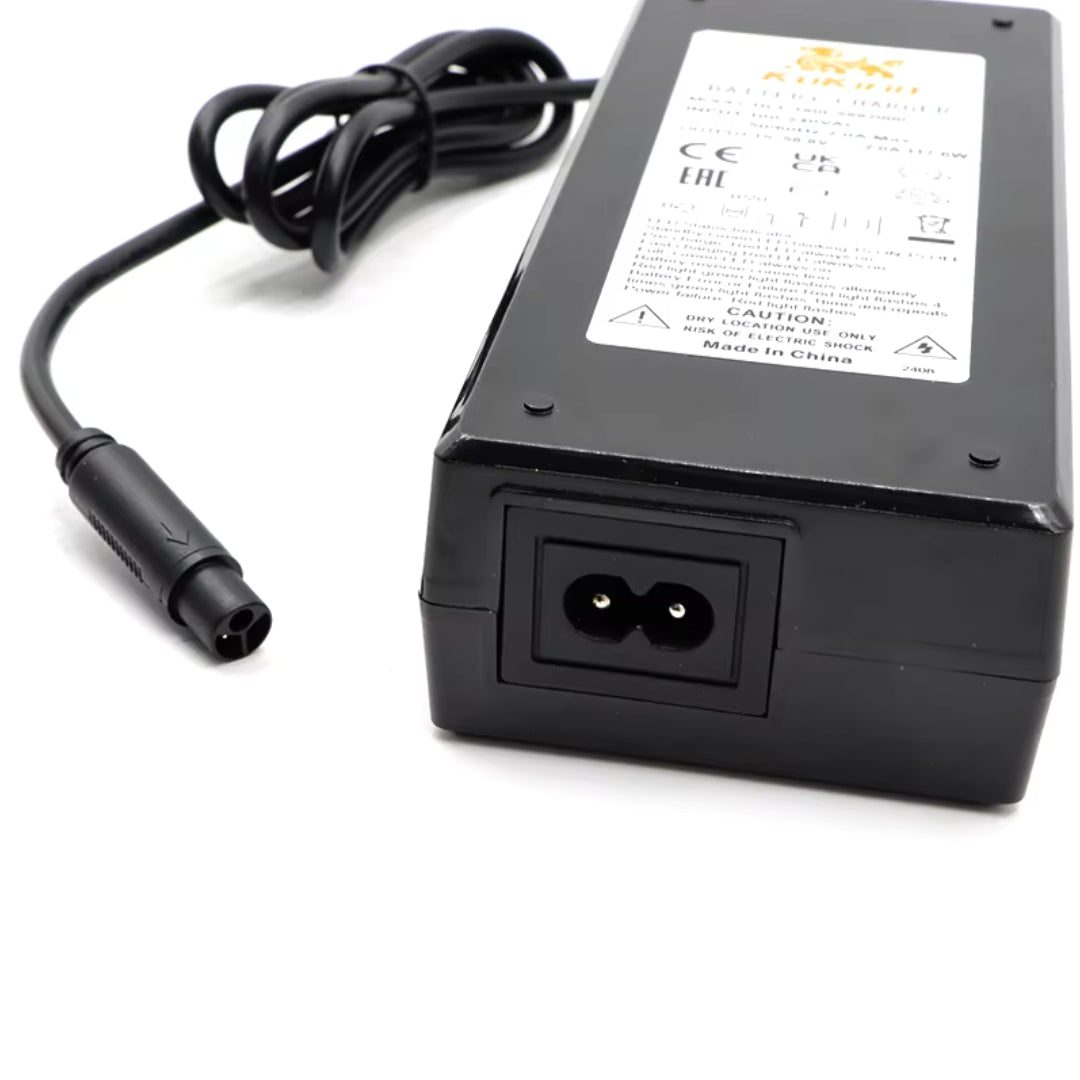 Original laddare KuKirin G2 Master/G2 Pro - Reservdel - Wheelyshop