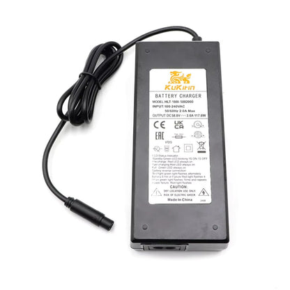 Original laddare KuKirin G2 Master/G2 Pro - Reservdel - Wheelyshop