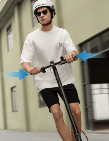 Plasthölje för styre Xiaomi 4 Pro - Reservdel - Wheelyshop