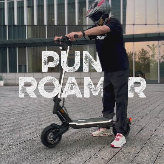 Punk Roamer ASMR