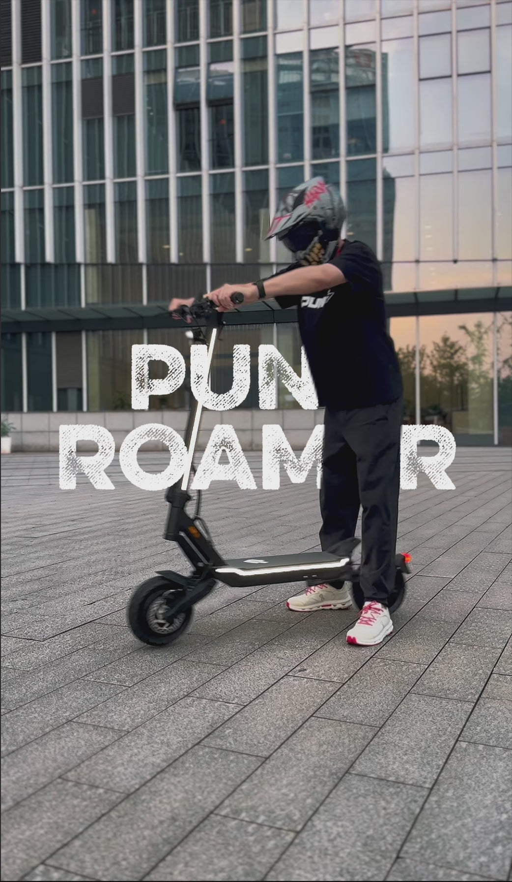 Punk Roamer ASMR
