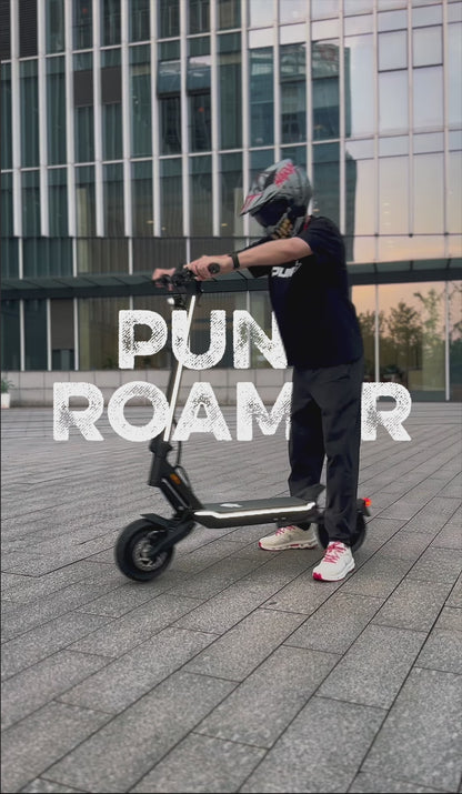 Punk Roamer ASMR