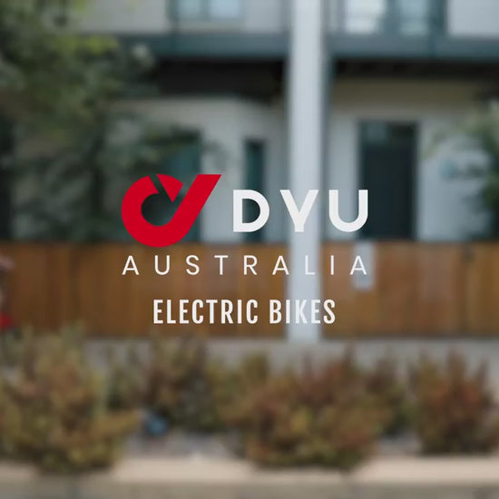 DYU A5 Elcykel