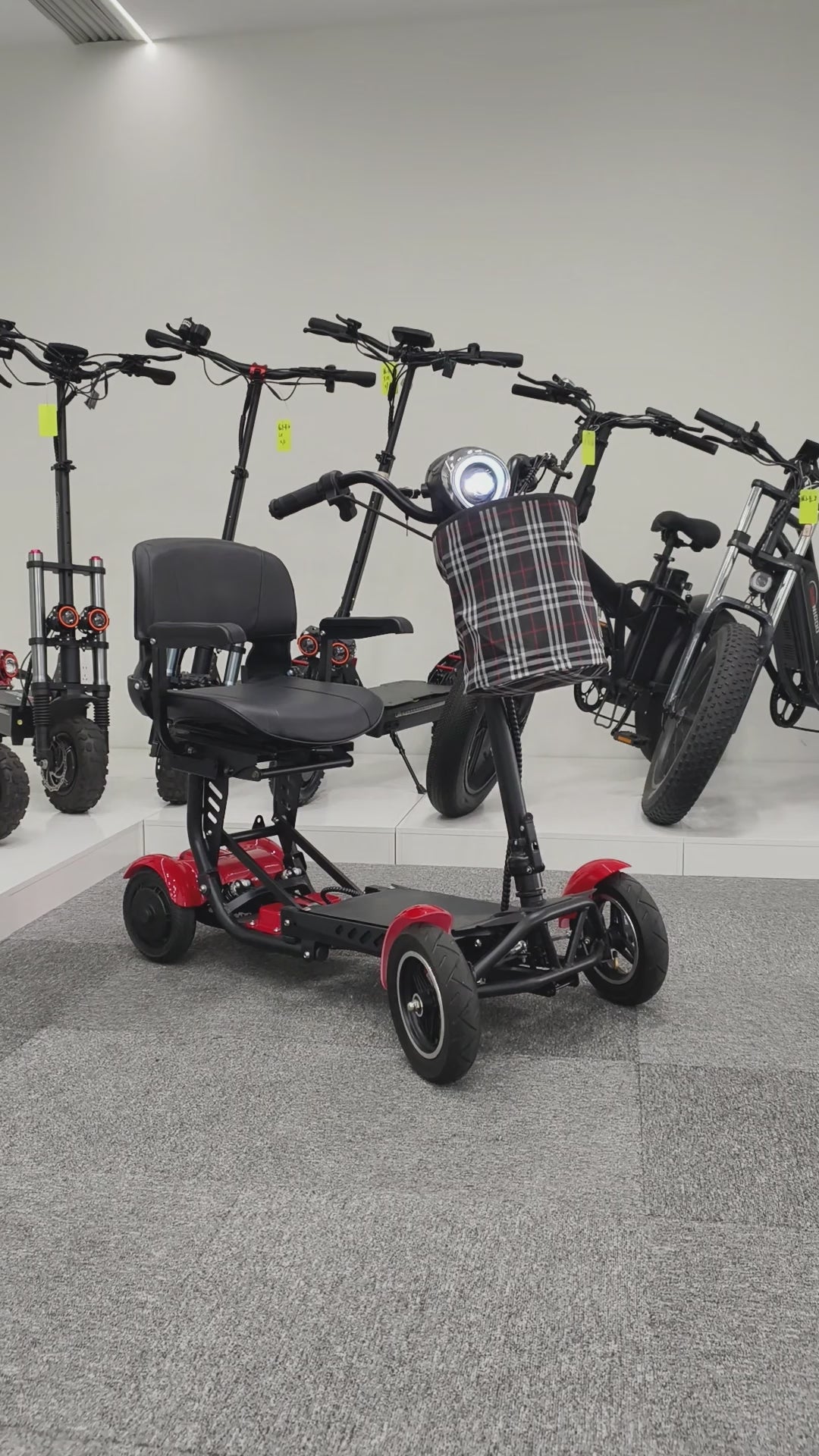 SUNNIGOO Electric Mobility scooter L3 