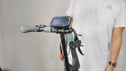 Display, gasreglage & NFC-kort VSETT 8/8+ & ZERO 8/9/10 Installationsvideo