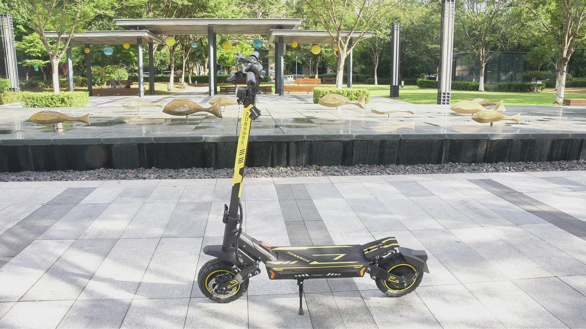 Wheely - H7 – video