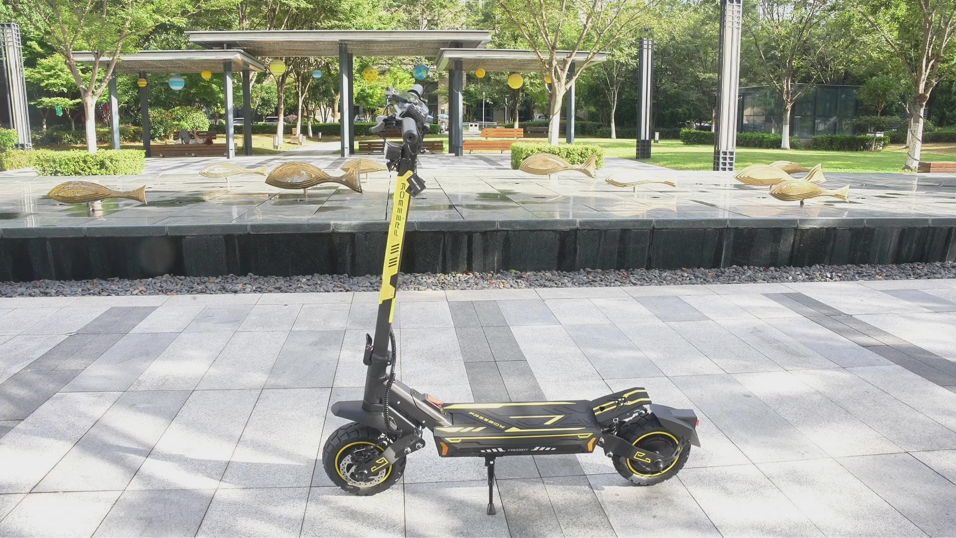 Wheely - H7 – video