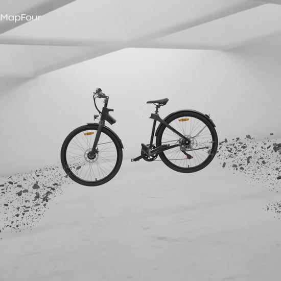 ENGWE N1 Air Elcykel reklamvideo