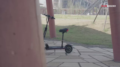 Wheely N3L MAX Electric Scooter Overview
