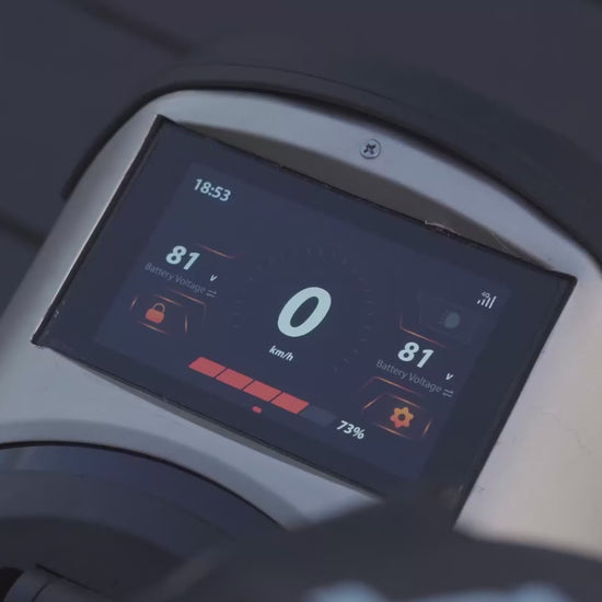 InMotion V12S Elektrisk enhjuling reklamvideo - Wheelyshop.se