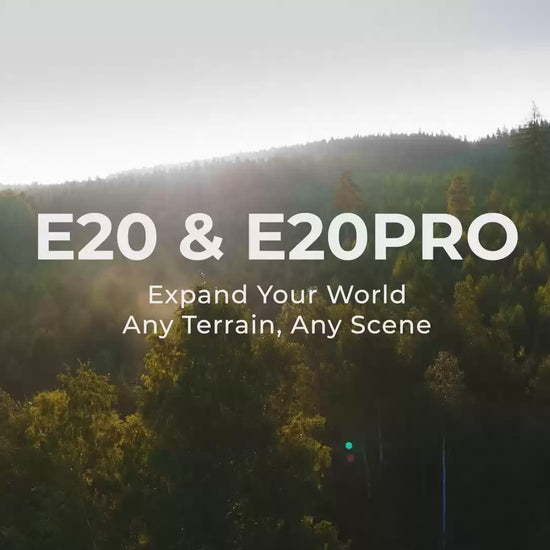 URLIFE E20 Pro – video