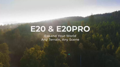 URLIFE E20 Pro – video