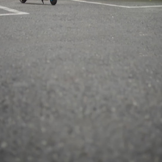 NAVEEK100 Electric Scooter Intro