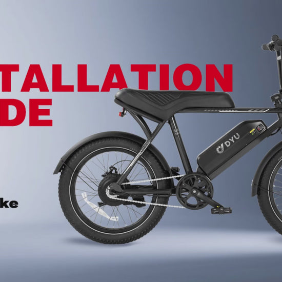 DYU UX BMX – video