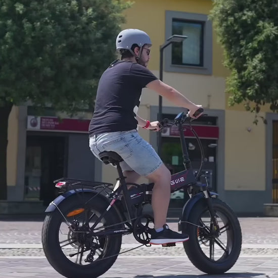 ENGWE EP-2 Pro – video