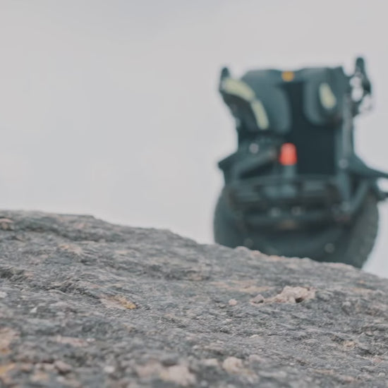 Leaperkim Patton-S 50S Elektrisk enhjuling Reklamvideo - Wheelyshop.se