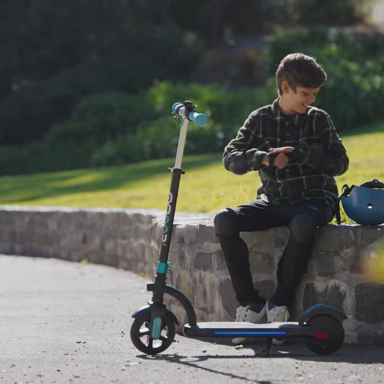 H40 Electric Scooter For Kids and Teens Ages 8-14