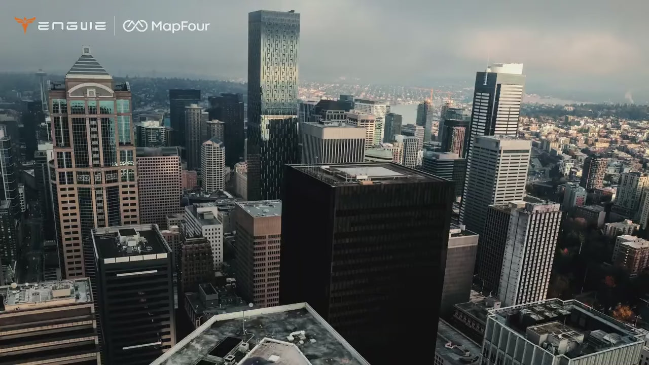 ENGWE N1 Pro Elcykel Reklamvideo - Wheelyshop