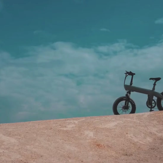 HX Q3 Plus - Elcykel - Wheelyshop