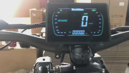 Wheely-X13 electric scooter