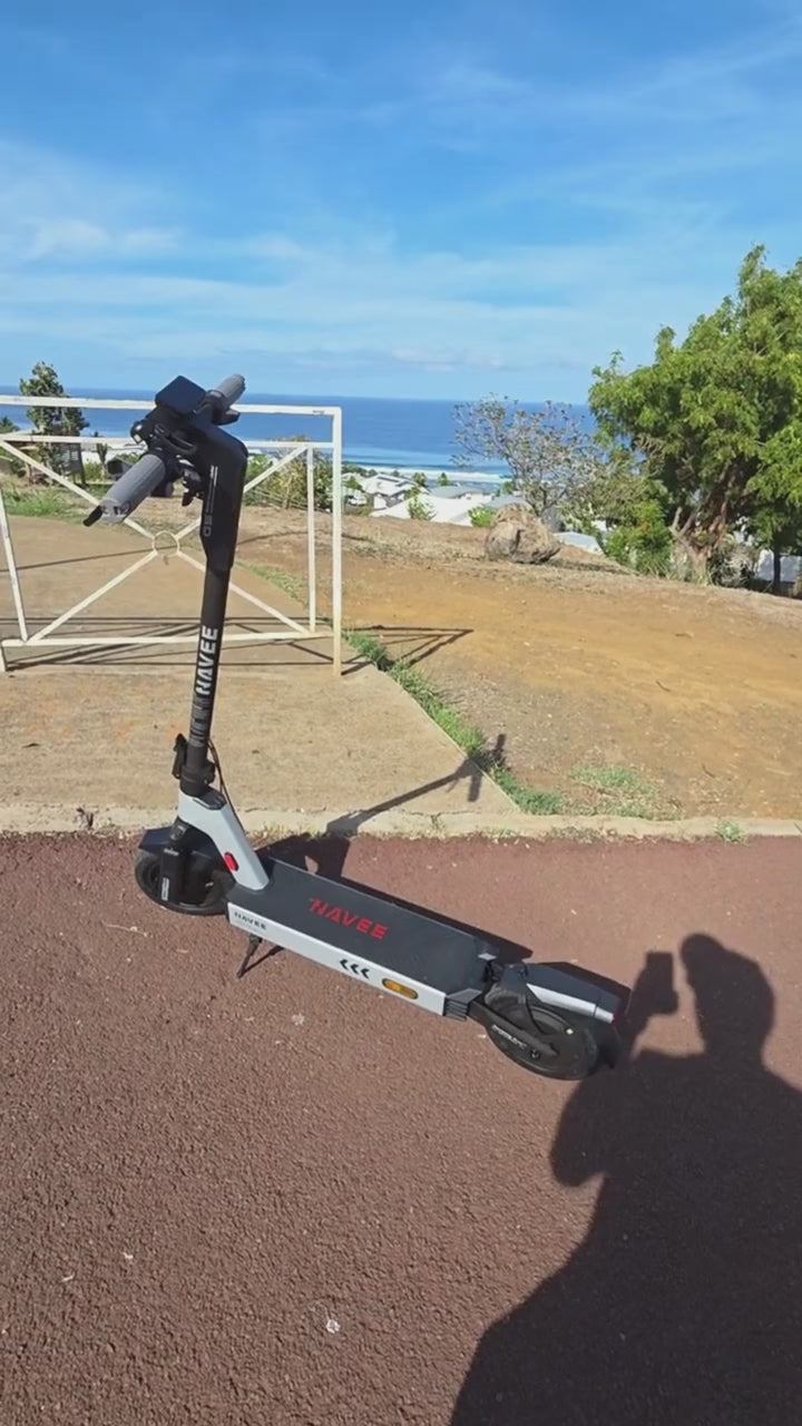 NAVEE G5 Elscootervy