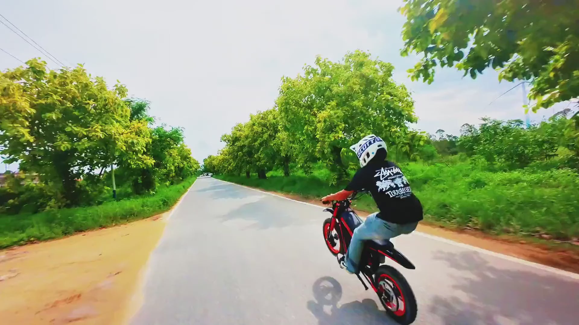 Skycore S11 – video