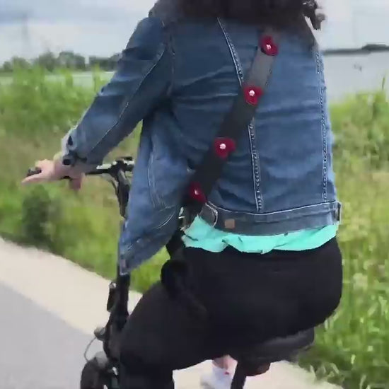 DYU C3 Elcykel reklamvideo