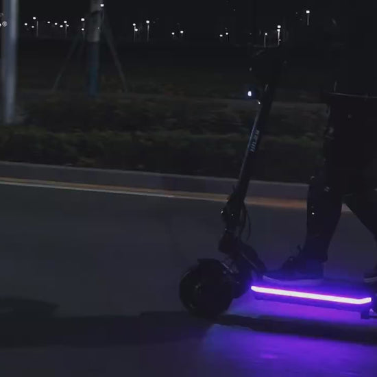 Hiley Tiger SUPRA PRO Elsparkcykel Reklamvideo - Wheelyshop.se