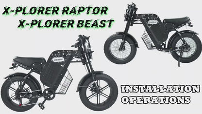 VARUN X-Plorer Raptor