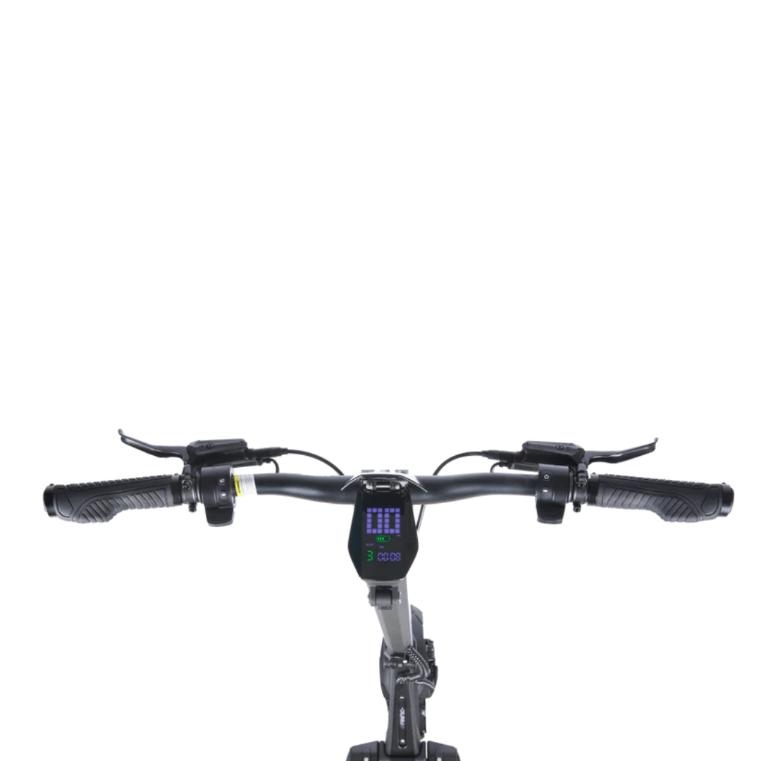 Punk Rebel - Elsparkcykel - Wheelyshop