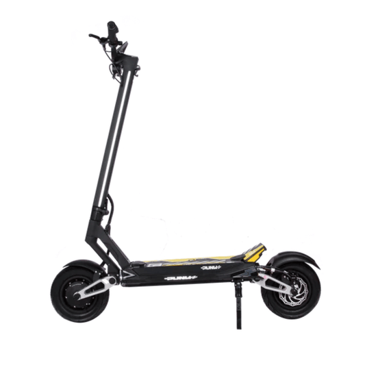 Punk Rebel - Elsparkcykel - Wheelyshop