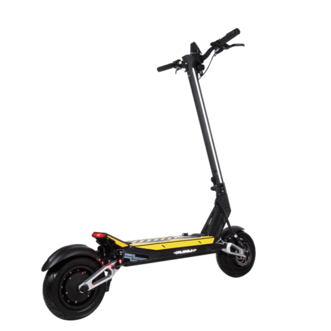 Punk Rebel - Elsparkcykel - Wheelyshop