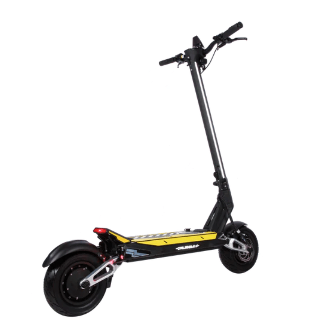 Punk Rebel Pro - Elsparkcykel - Wheelyshop