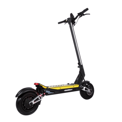 Punk Rebel Pro - Elsparkcykel - Wheelyshop