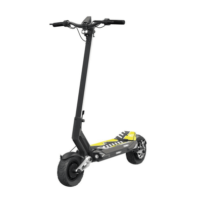 Punk Rebel Pro Max - Elsparkcykel - Wheelyshop