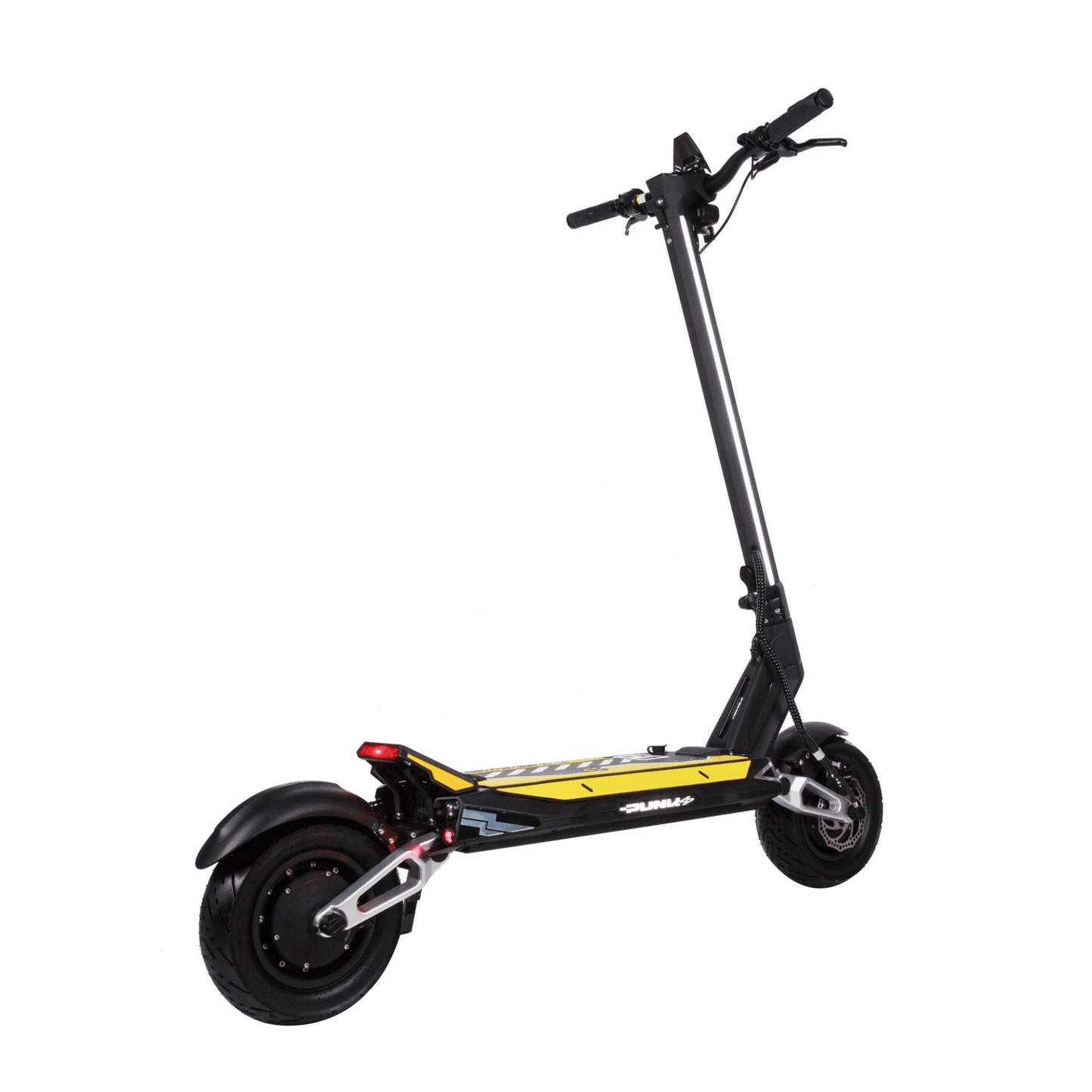 Punk Rebel Pro Max - Elsparkcykel - Wheelyshop