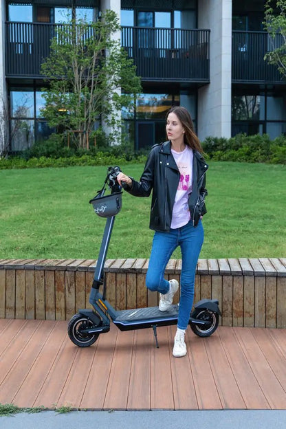 Punk Rider - Elsparkcykel - Wheelyshop