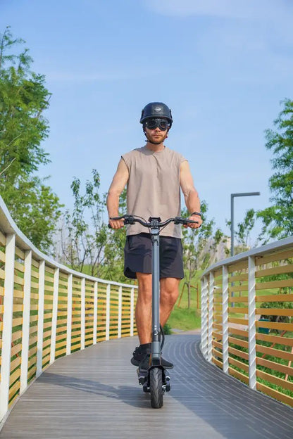 Punk Rider - Elsparkcykel - Wheelyshop