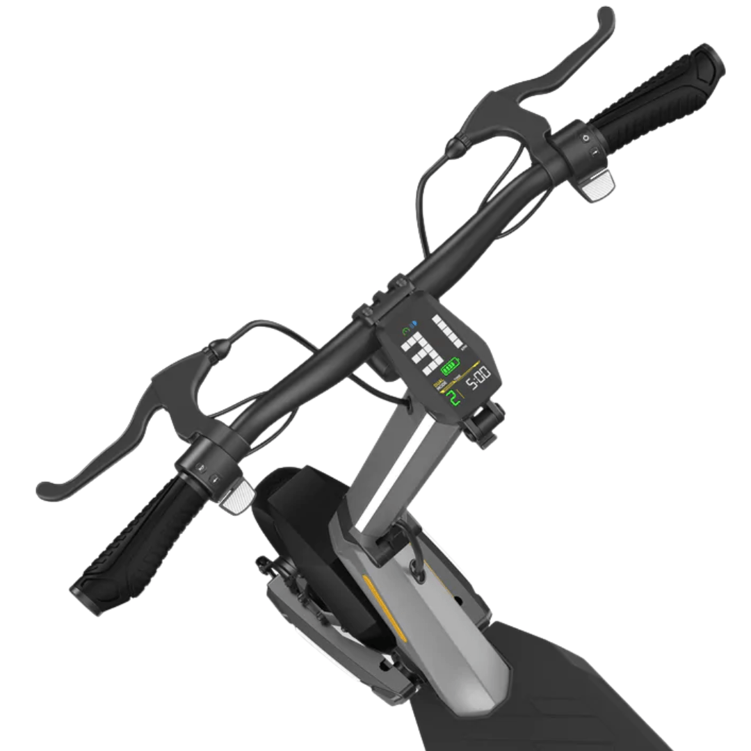 Punk Rider Pro - Elsparkcykel - Wheelyshop