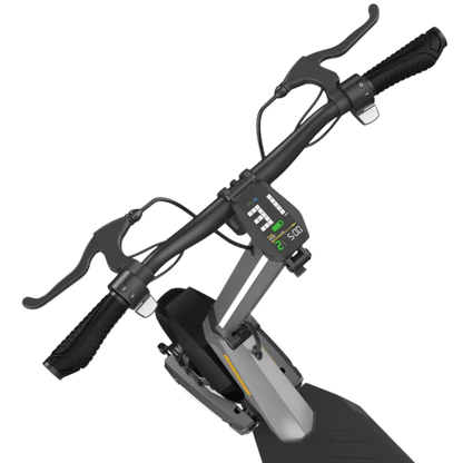 Punk Rider Pro - Elsparkcykel - Wheelyshop