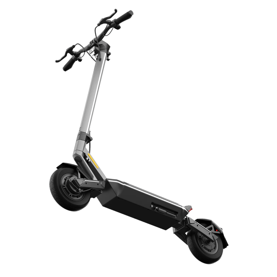 Punk Rider Pro - Elsparkcykel - Wheelyshop