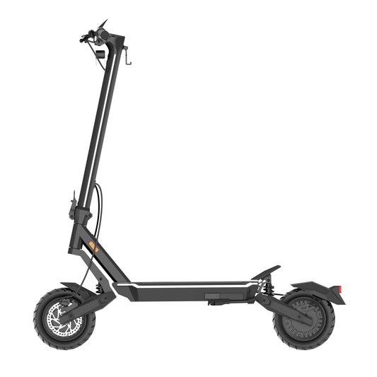 Punk Roamer Pro - Elsparkcykel - Wheelyshop