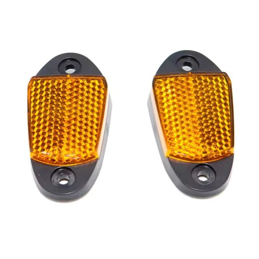 Fundas reflectantes para manillar Ninebot G2 - Recambio - Wheelyshop