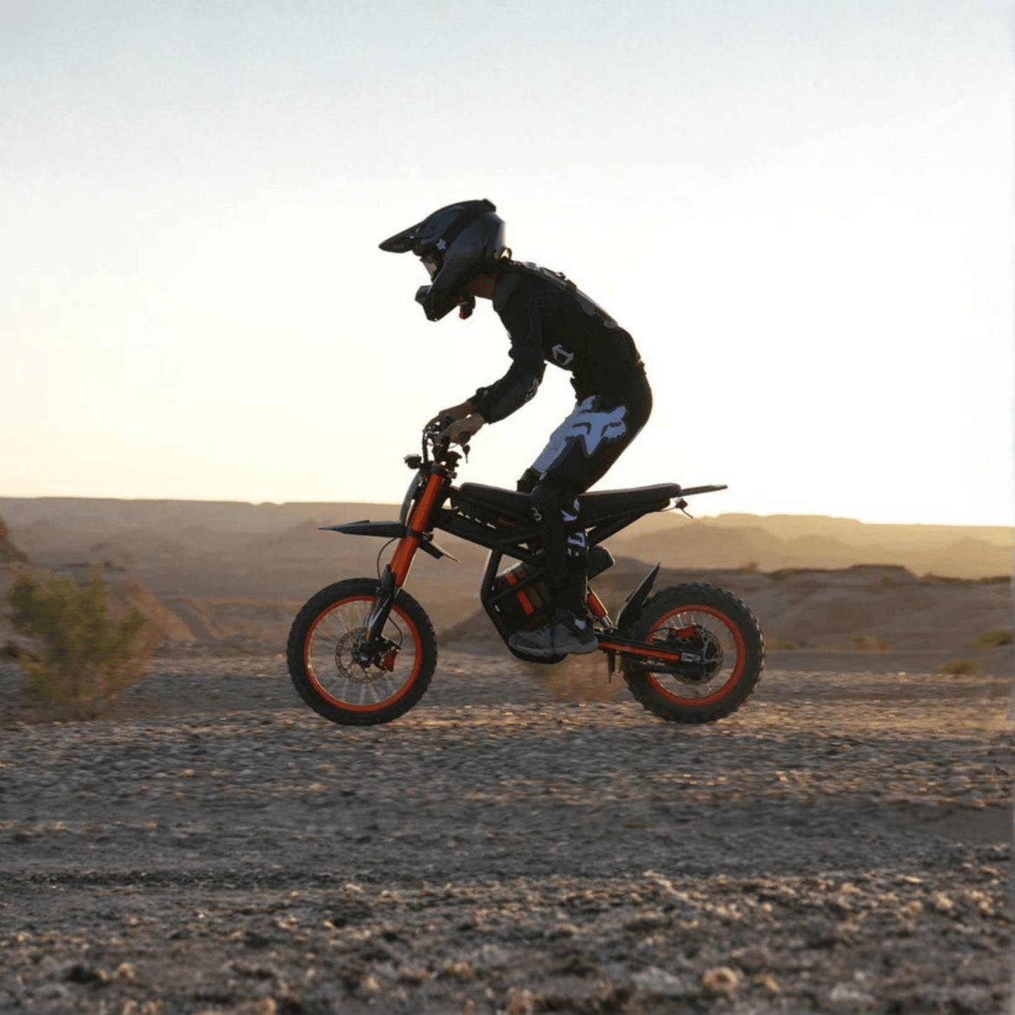 Riding'times GT54 - El - cross - Wheelyshop
