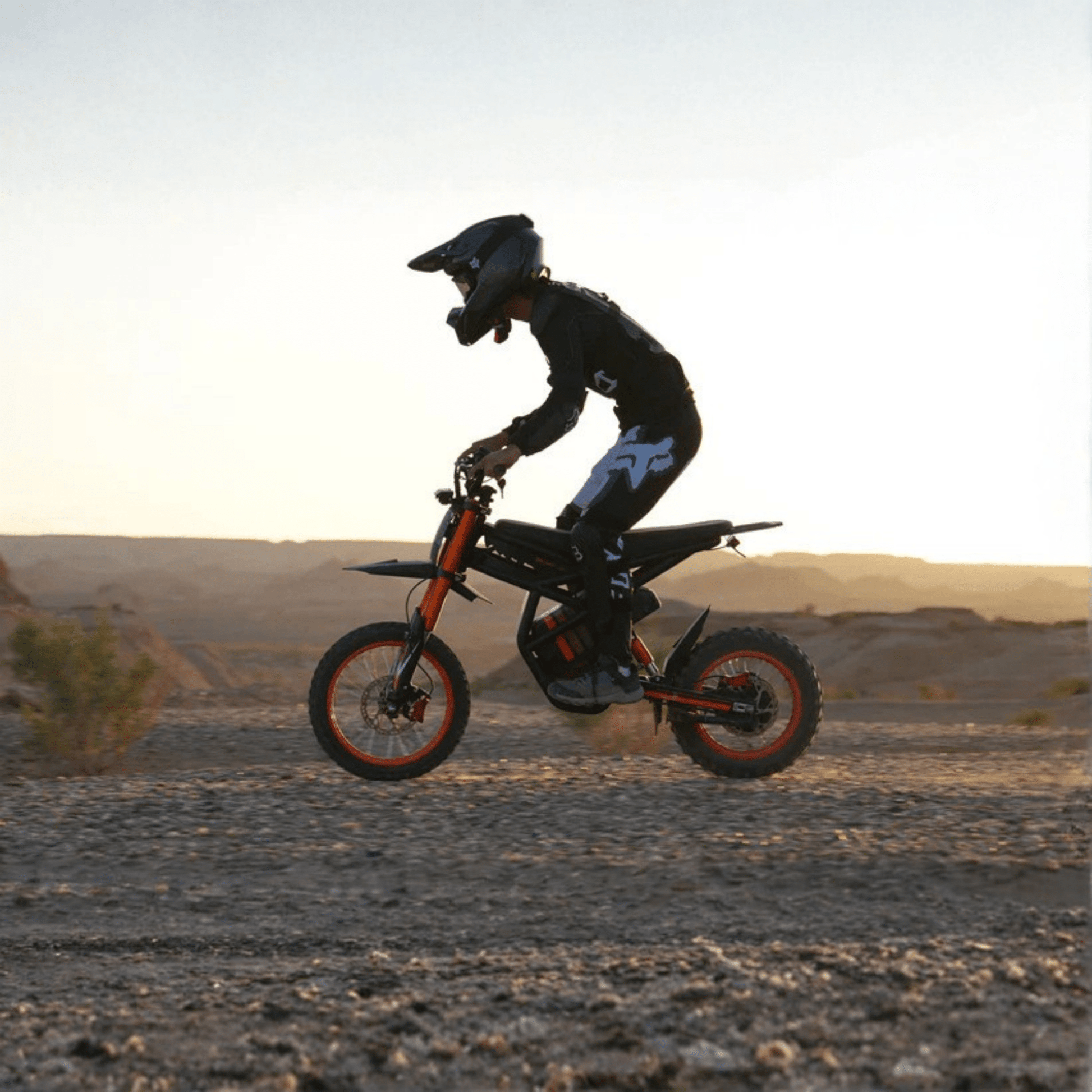 Riding'times GT54 - El - cross - Wheelyshop